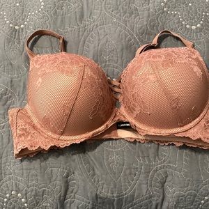 Torrid push up plunge bra